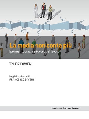 cover image of La media non conta più